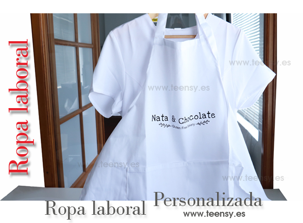 ropa laboral personalizada